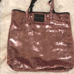 victoria secret sequence tote